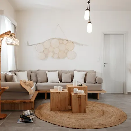 Irini's House Apartment Ambrami