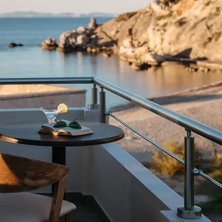 Irini's House Apartment Ambrami