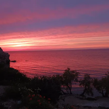 Apartmán Irini's House Ambrami