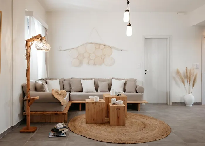 Irini's House Apartment Ambrami