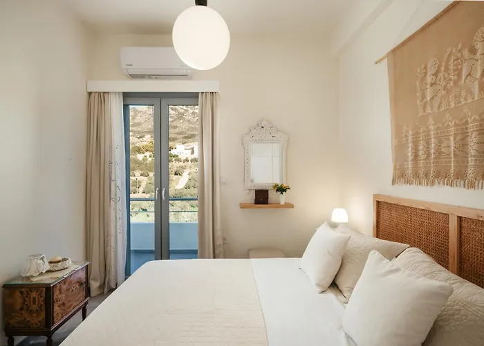 Apartmán Irini's House *