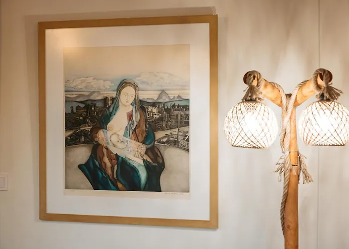 Irini's House Apartmán Ambrami