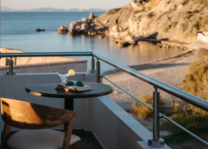 Irini's House Apartmán Ambrami