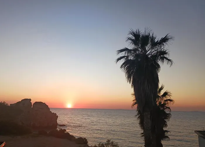 Irini's House Apartment Ambrami